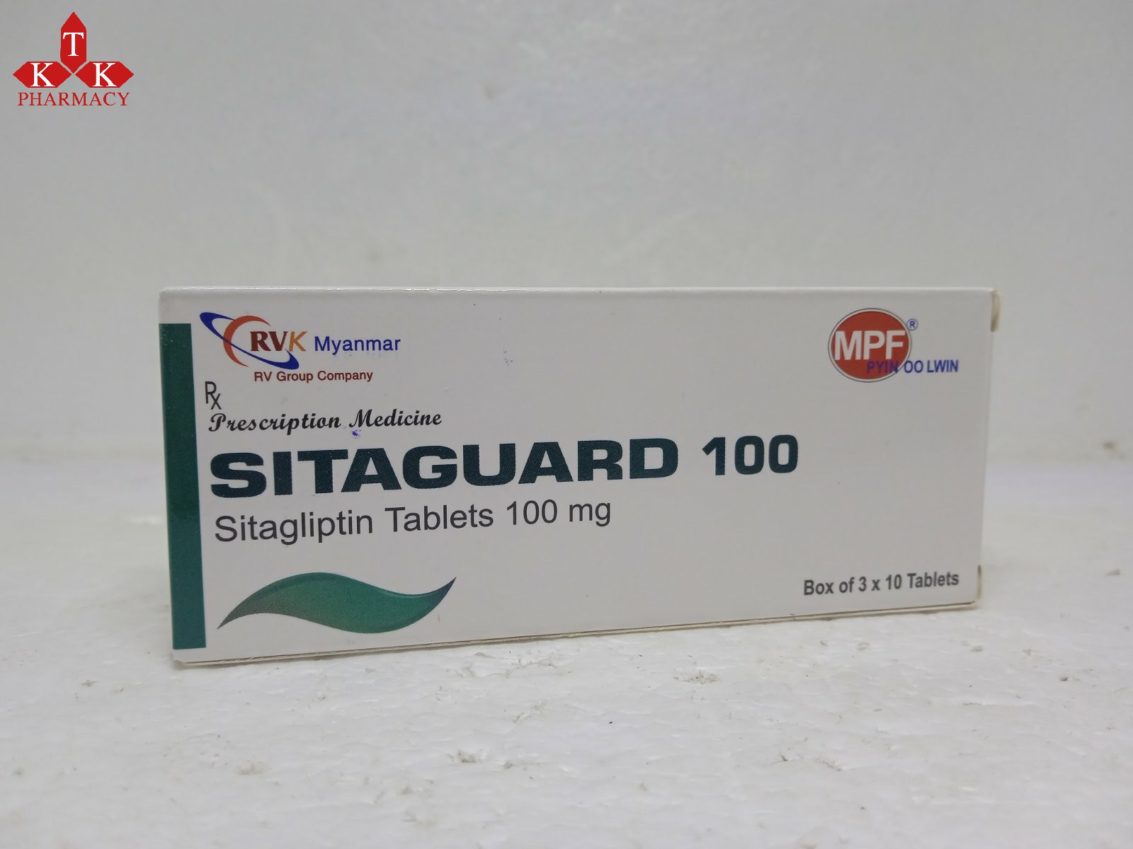 Sitaguard 100
