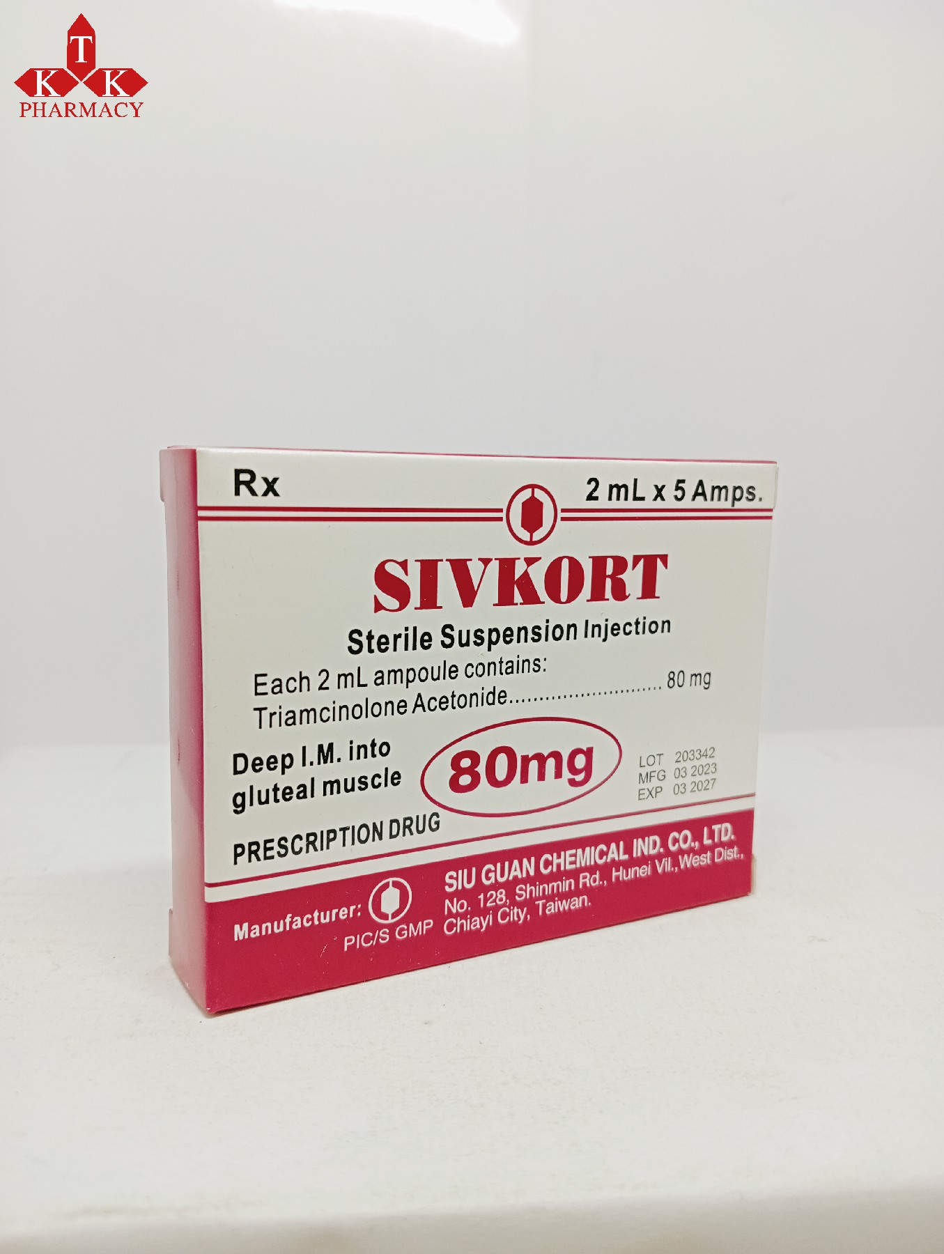 Sivkort