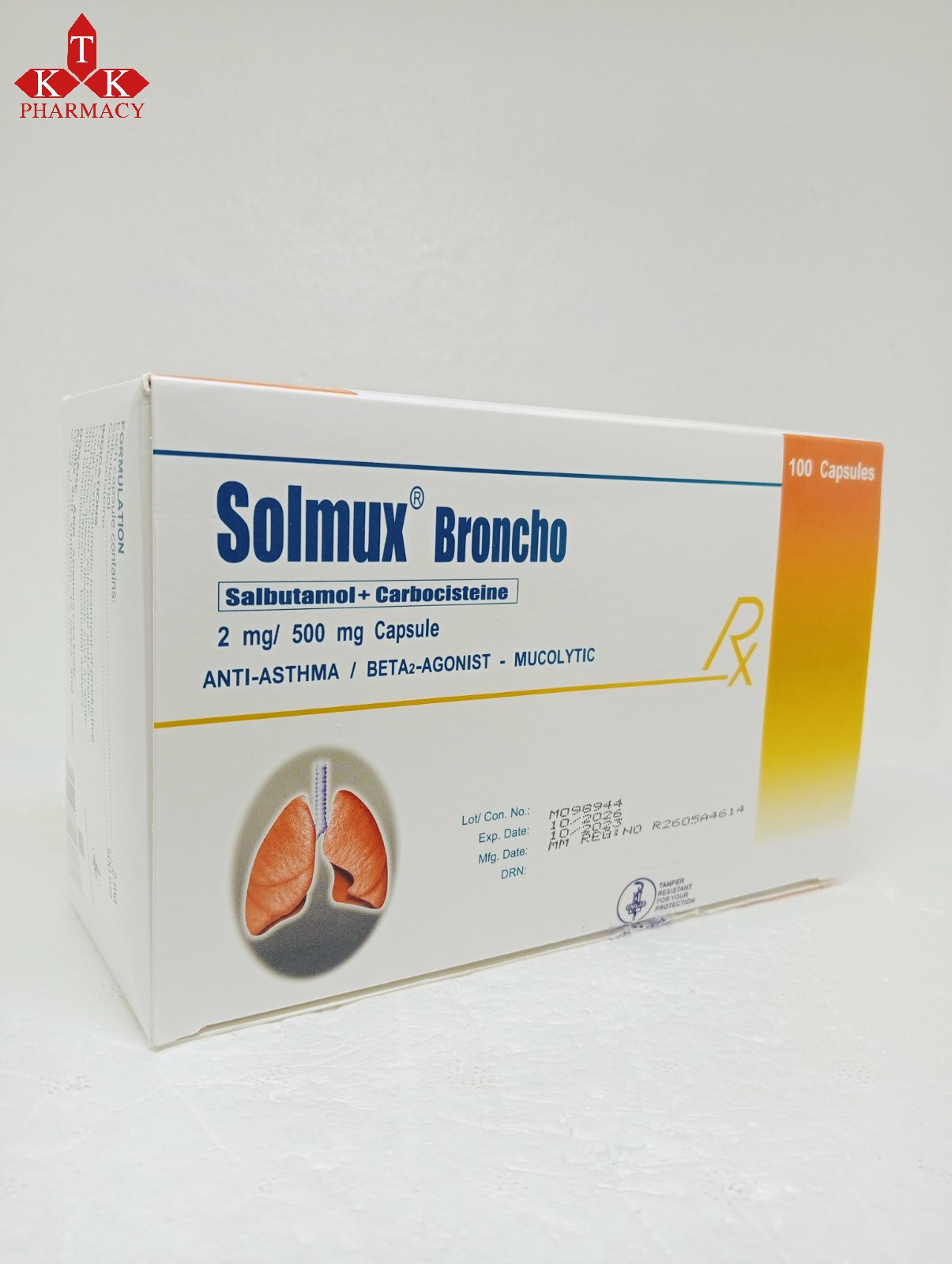 Solmux