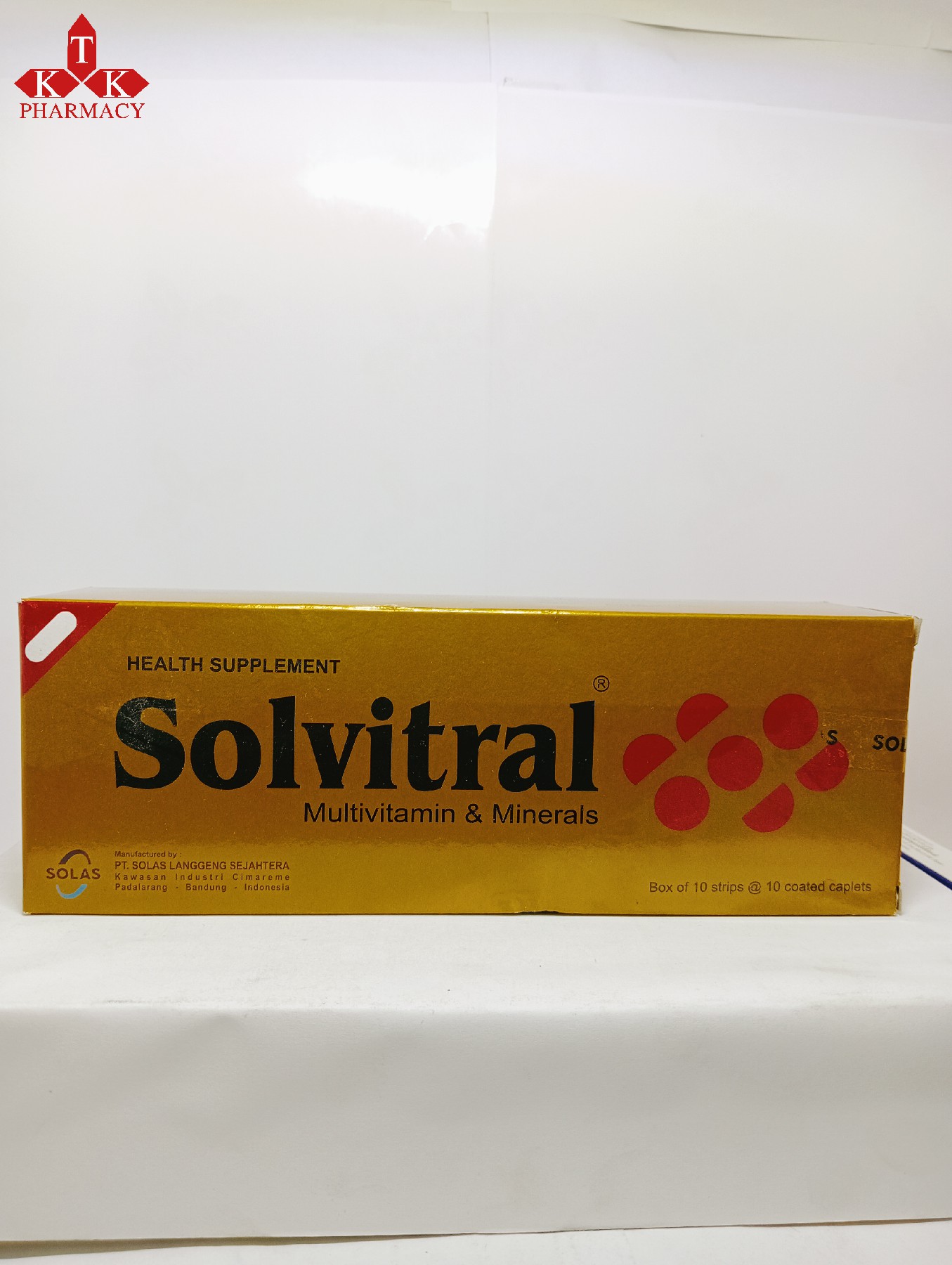 Solvitral