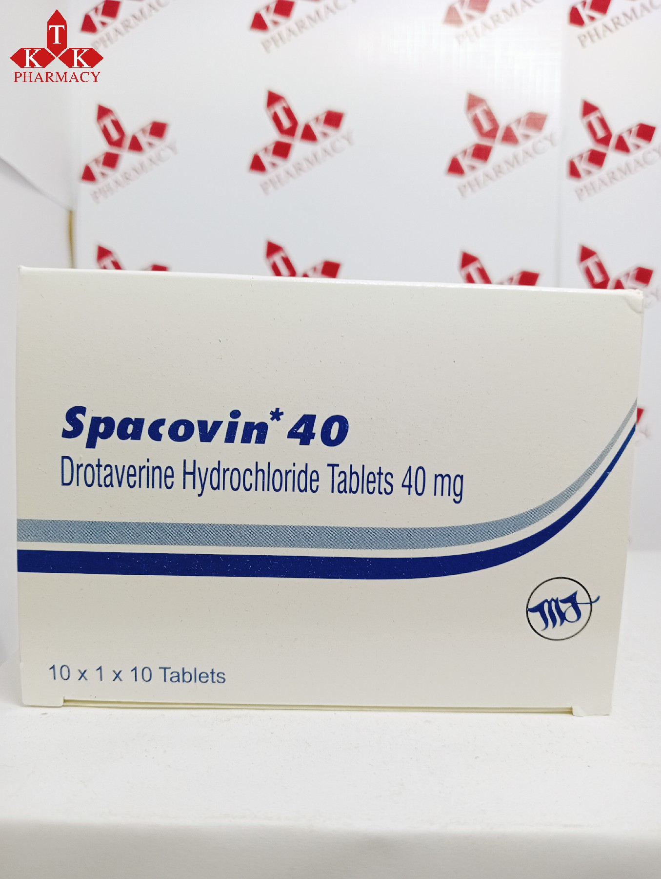 Spacovin 40