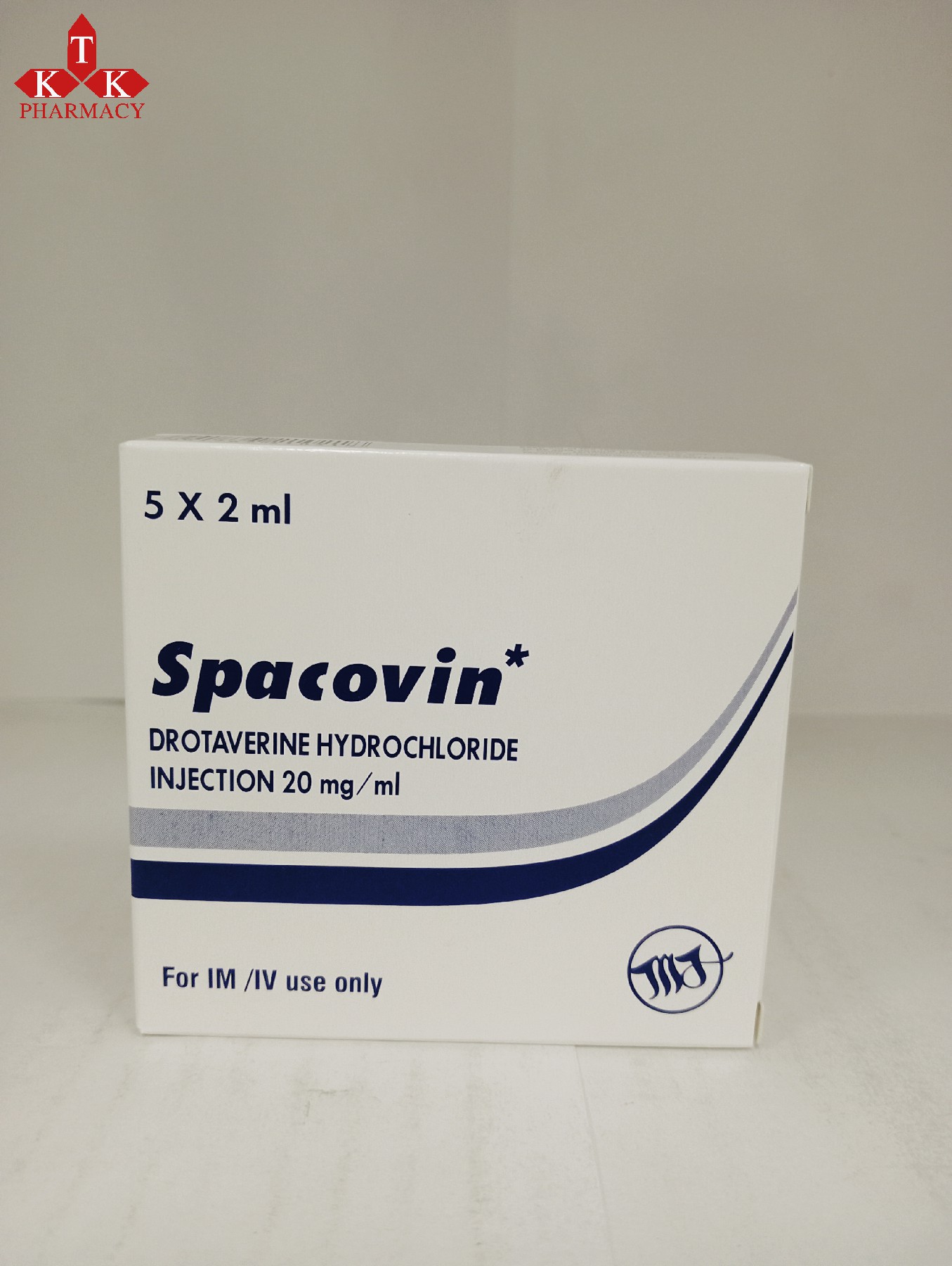 Spacovin